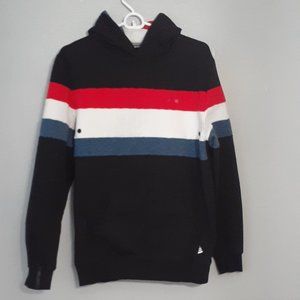 Paper Planes  - Greatness Is a Process - black hoodie, size S